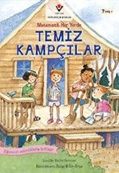 Temiz Kampçılar - Matematik Her Yerde