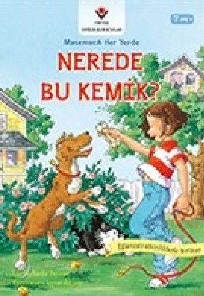 Nerede Bu Kemik - Matematik Her Yerde