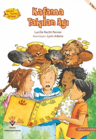 Kafama Takılan Ayı - Bilim Bunu Çözer Kafama Takılan Ayı - Bilim Bunu Çözer