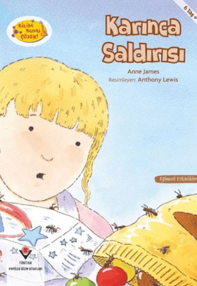 Karınca Saldırısı - Bilim Bunu Çözer