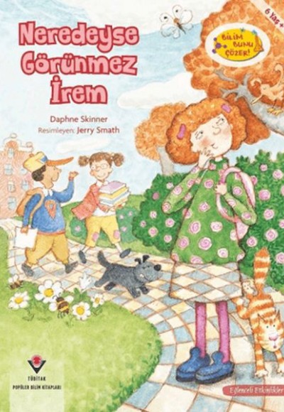 Neredeyse Görünmez İrem - Bilim Bunu Çözer