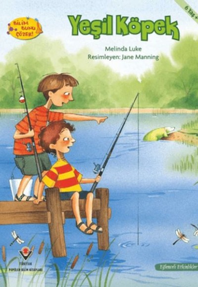 Yeşil Köpek - Bilim Bunu Çözer