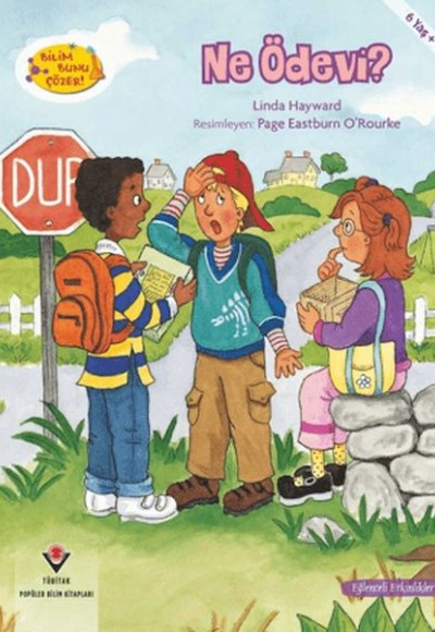 Ne Ödevi - Bilim Bunu Çözer Ne Ödevi - Bilim Bunu Çözer