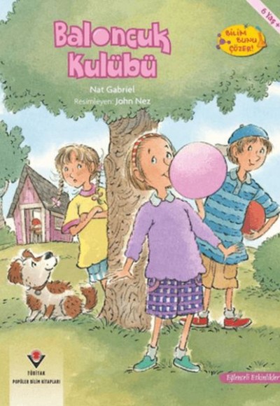Baloncuk Kulübü - Bilim Bunu Çözer