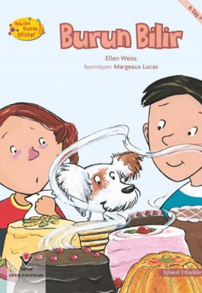 Burun Bilir - Bilim Bunu Çözer Burun Bilir - Bilim Bunu Çözer