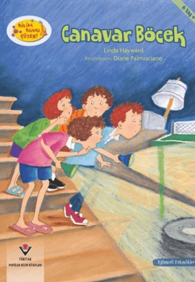 Canavar Böcek - Bilim Bunu Çözer