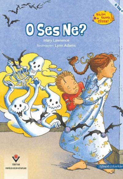 O Ses Ne - Bilim Bunu Çözer