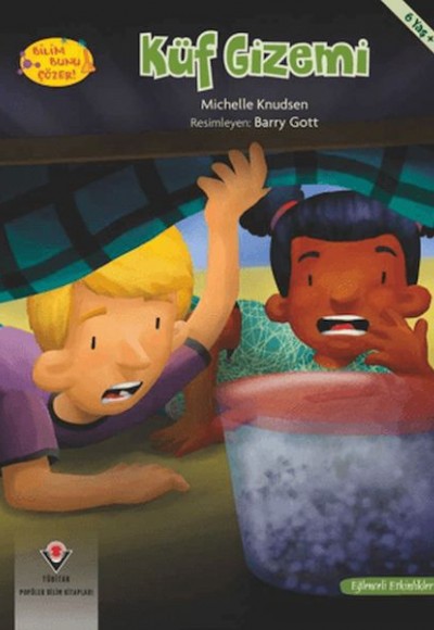 Küf Gizemi - Bilim Bunu Çözer Küf Gizemi - Bilim Bunu Çözer