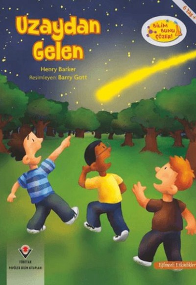 Uzaydan Gelen - Bilim Bunu Çözer