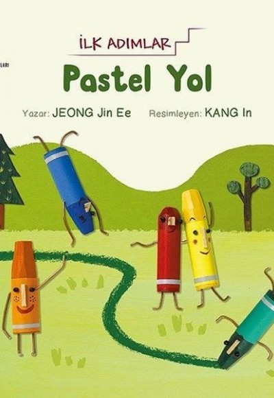 Pastel Yol - İlk Adımlar