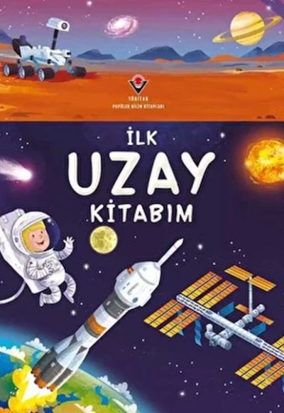 İlk Uzay Kitabım