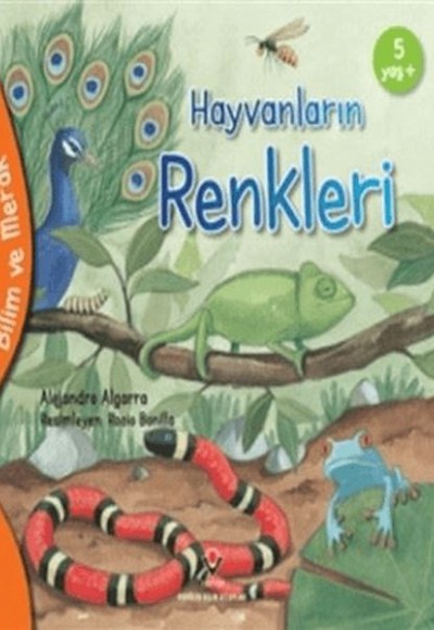 Bilim Ve Merak - Hayvanların Renkleri
