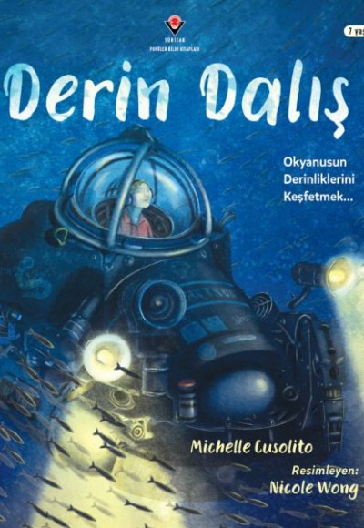 Derin Dalış - Okyanusun Derinliklerini Keşfetmek...
