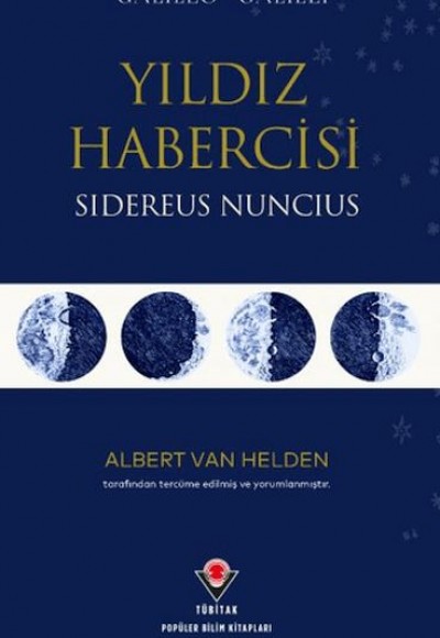 Yıldız Habercisi - Sidereus Nuncius
