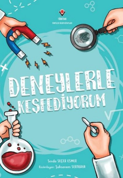 Deneylerle Keşfediyorum