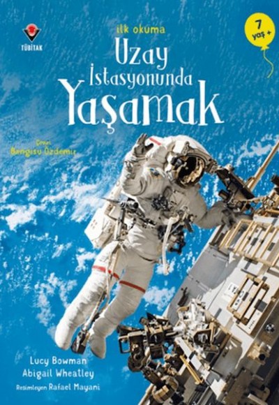 İlk Okuma - Uzay İstasyonunda Yaşamak