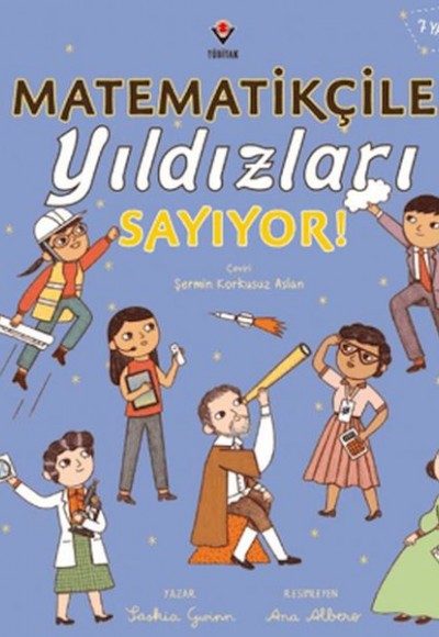 Matematikçiler Yıldızları Sayıyor! Matematikçiler Yıldızları Sayıyor!