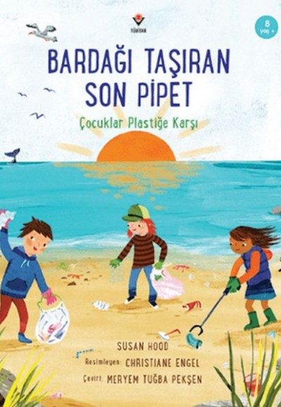 Bardağı Taşıran Son Pipet