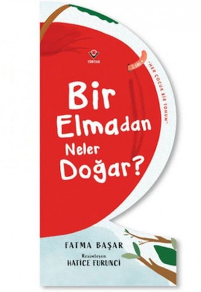 Bir Elmadan Neler Doğar?