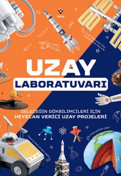 Uzay Laboratuvarı Uzay Laboratuvarı