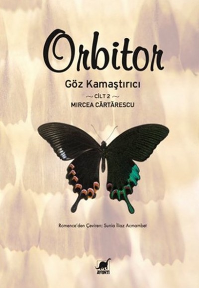 Orbitor Cilt 2