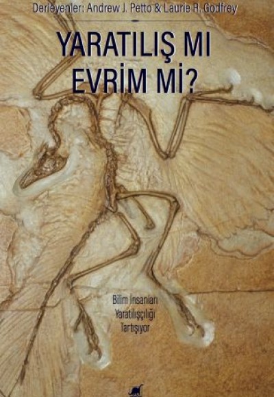 Yaratılış Mı Evrim Mi?