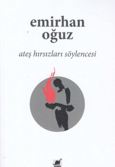 Ateş Hırsızları Söylencesi