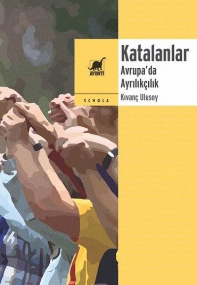 Katalanlar Avrupada Ayrılıkçılık