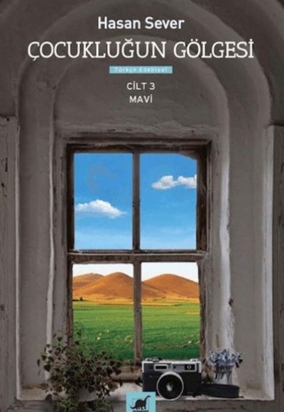 Çocukluğun Gölgesi 3. Cilt: Mavi Çocukluğun Gölgesi 3. Cilt: Mavi