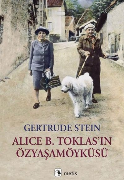 Alice B. Toklas’ın Özyaşamöyküsü