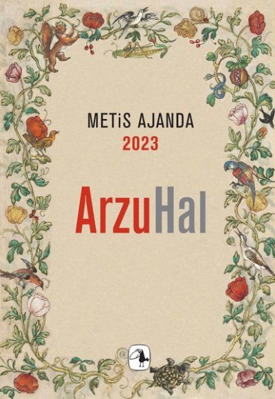 Metis Ajanda 2023 ArzuHal