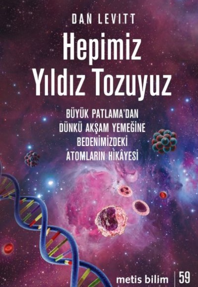 Hepimiz Yıldız Tozuyuz