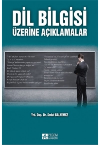 Dil Bilgisi Üzerine Açıklamalar