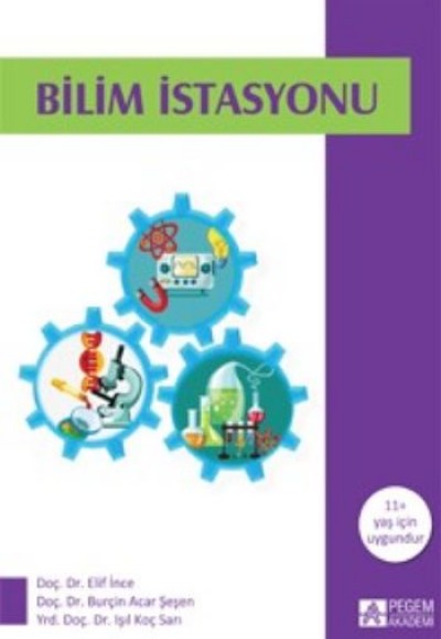 Bilim İstasyonu (11+ Yaş)