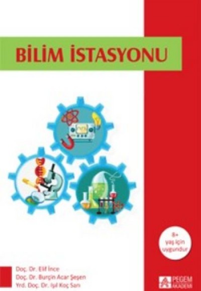 Bilim İstasyonu (8+ Yaş)