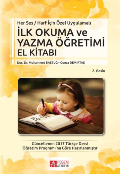 Her Ses  Harf için Özel Uygulamalı - İlkokuma ve Yazma Öğretimi El kitabı