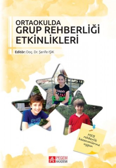 Ortaokulda Grup Rehberliği Etkinlikleri