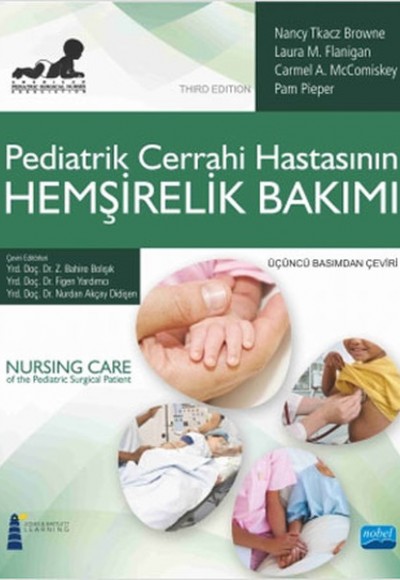 Pediatrik Cerrahi Hastasının Hemşirelik Bakımı