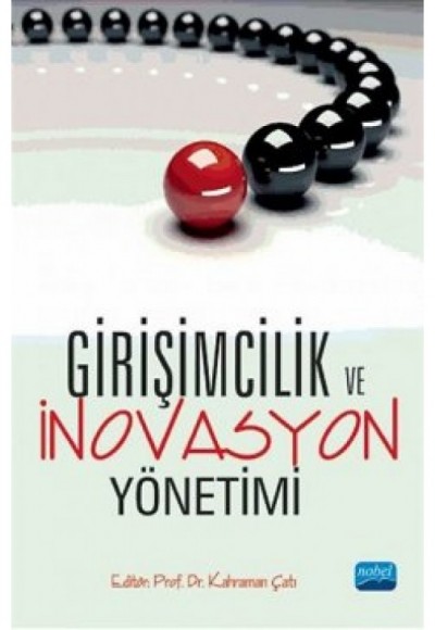 Girişimcilik ve İnovasyon Yönetimi