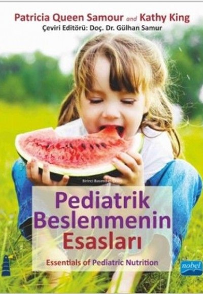 Pediatrik Beslenmenin Esasları