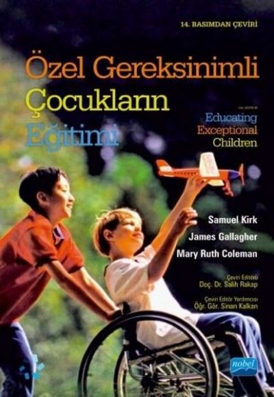 Özel Gereksinimli Çocukların Eğitimi