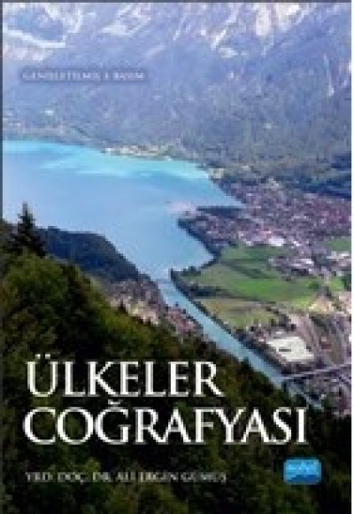 Ülkeler Coğrafyası