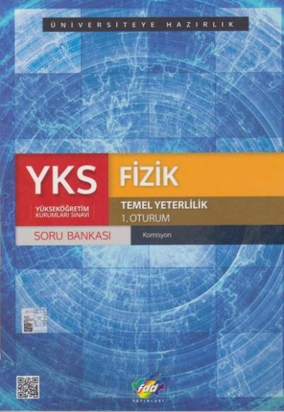 FDD TYT Fizik Soru Bankası