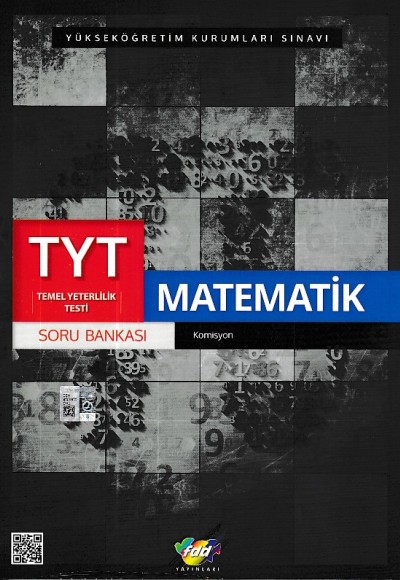 FDD TYT Matematik Soru Bankası