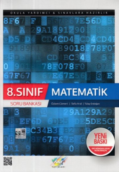 FDD 8. Sınıf Matematik Soru Bankası (Yeni)