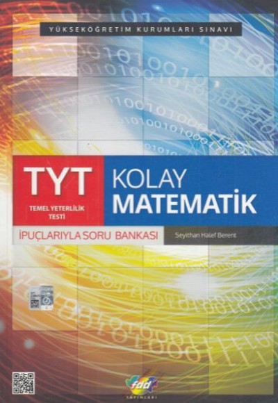 FDD TYT Kolay Matematik (Yeni)