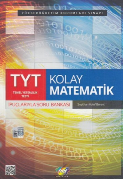 FDD TYT Kolay Matematik (Yeni)