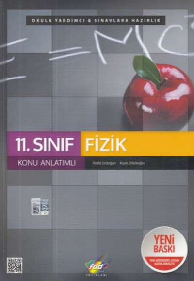 FDD 11. Sınıf Fizik Konu Anlatım (Yeni)