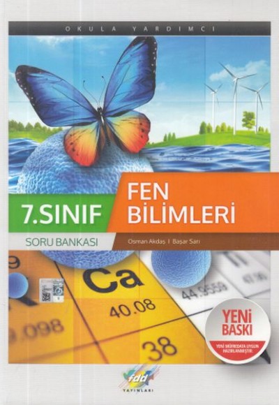 FDD 7. Sınıf Fen Bilimleri Soru Bankası (Yeni)