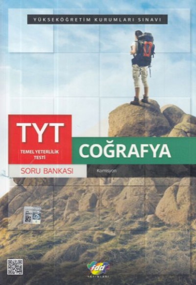 FDD TYT Coğrafya Soru Bankası (Yeni)